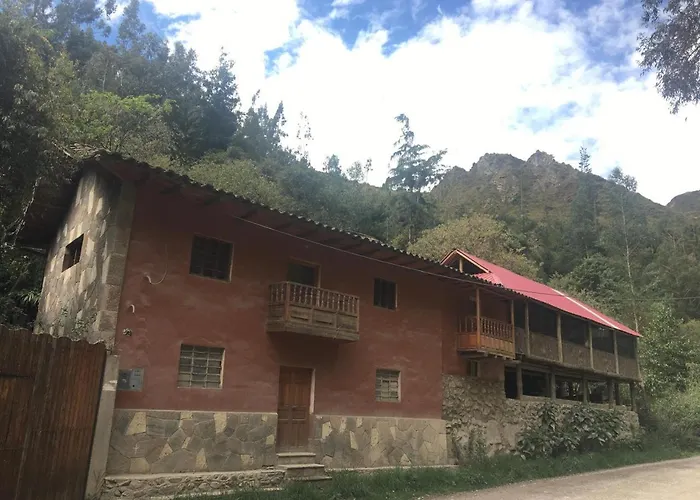 Hostel Inka Paccha - Cascada Inka