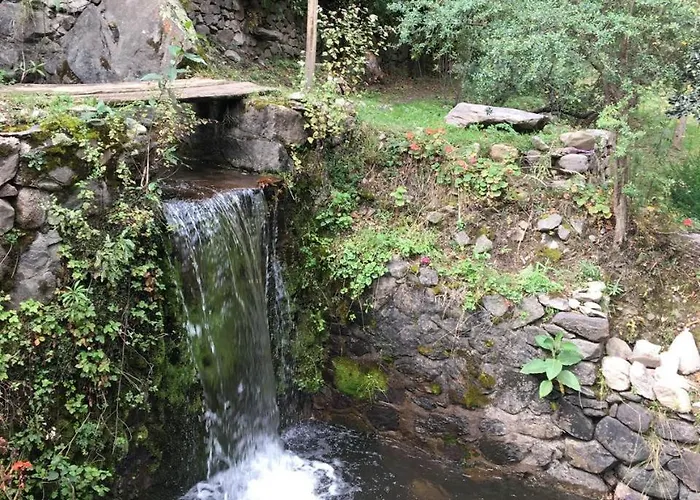Hostel Inka Paccha - Cascada Inka