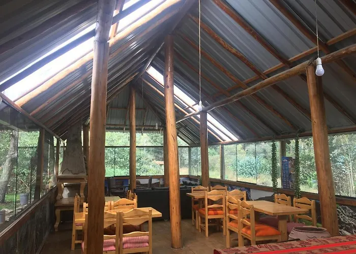 Hostel Inka Paccha - Cascada Inka
