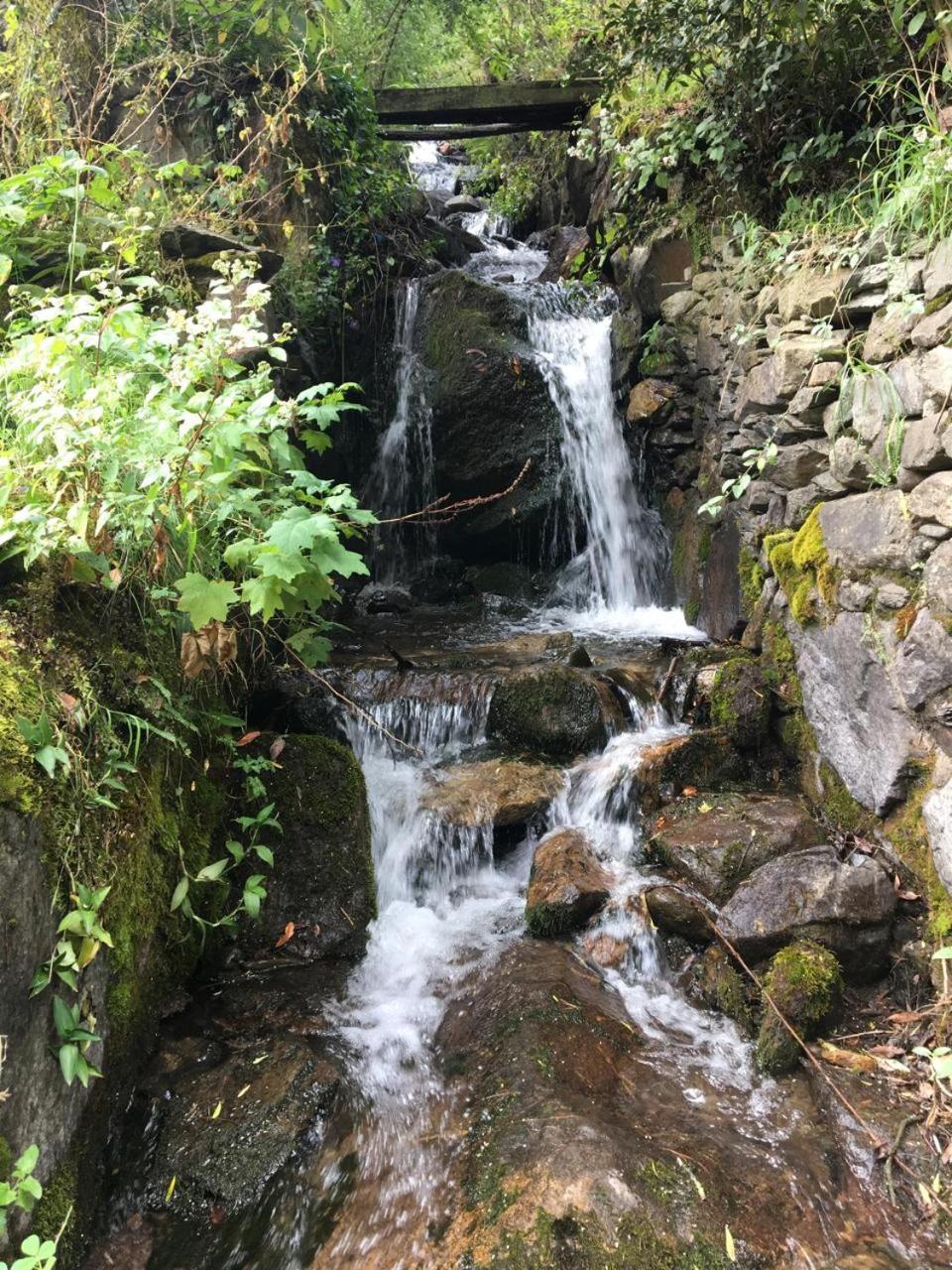 Inka Paccha - Cascada Inka Ollantaytambo