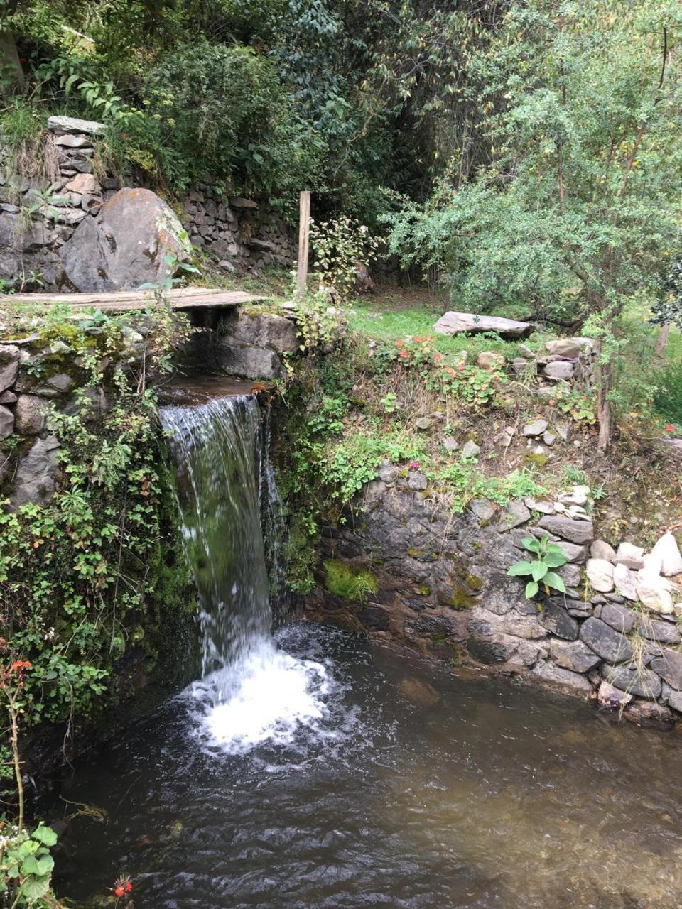 Campsite Inka Paccha - Cascada Inka