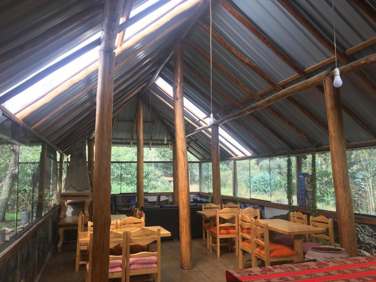 Campsite Inka Paccha - Cascada Inka